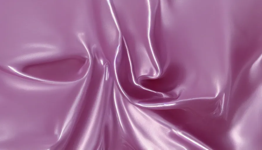 Prompt: shiny gloss material background softpink satinmodulation