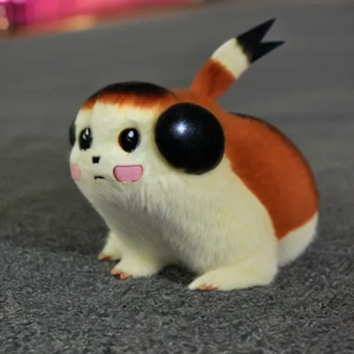 Image similar to the pokemon furret