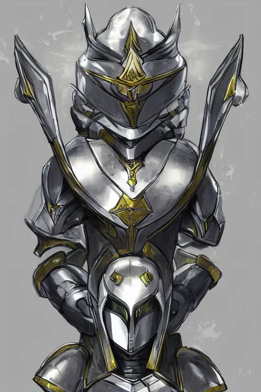 Image similar to helmet armor guardian destiny in witch queen illumination ray tracing hdr fanart arstation by sung choi robot ninja mask and eric pfeiffer and gabriel garza and casper konefal