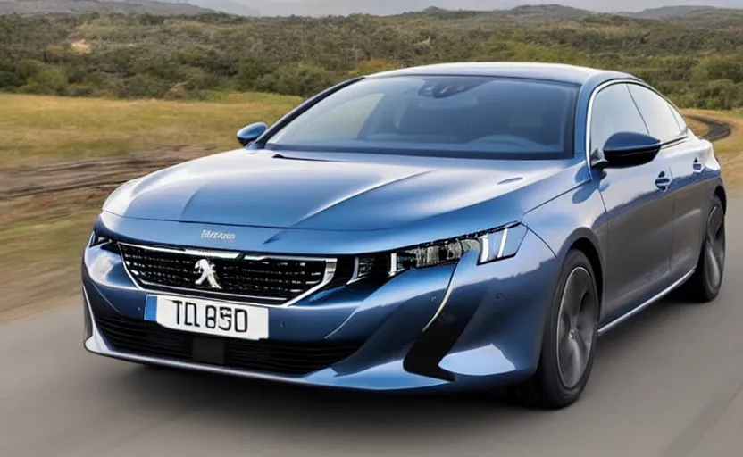 Image similar to peugeot 5 0 8 2 0 1 9 coupe