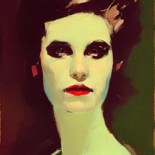 Image similar to mandelbulb portrait of a beautiful woman by liepke