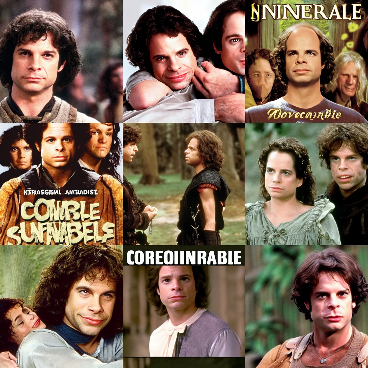 Prompt: inconceivable