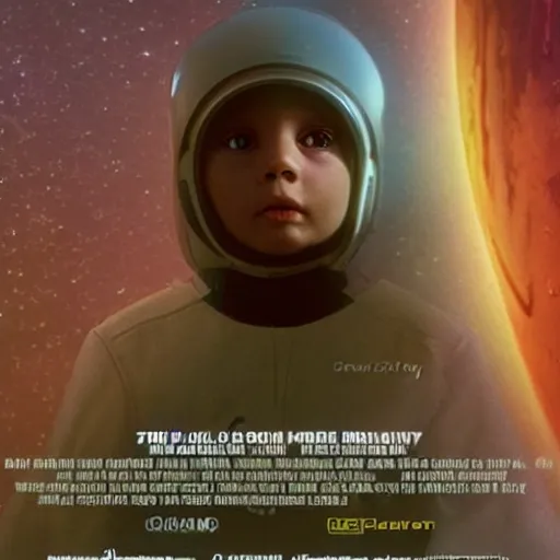 Image similar to star child 2 0 0 1 a space odyssey realistic cinematic hdr