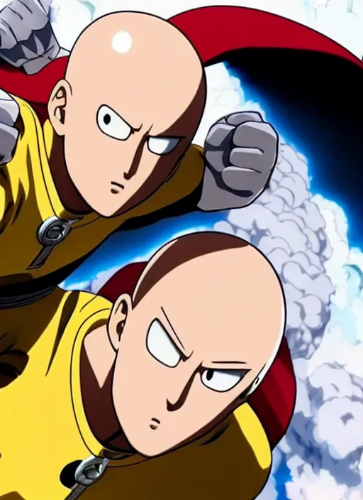 One Punch Man Season 2 será feita por estúdio diferente