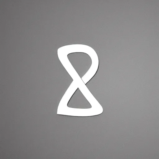 Image similar to « beautiful logo with letters e and x, design, art, minimalism »