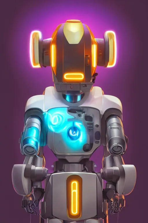 Image similar to metabots medabots medarotto medarot robot minimalist comics helmet mask neon cybereye, behance hd by jesper ejsing, by rhads, makoto shinkai and lois van baarle, ilya kuvshinov, rossdraws global illumination ray tracing hdr radiating a glowing aura