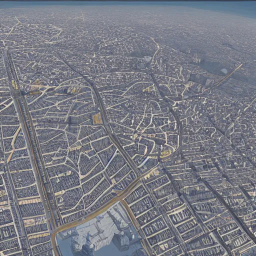 Image similar to yogurt meteor crashes into paris, the entire city is covered in yogurt, high resolution crash site footage taken from the perspective of a pedestrian, trending on artstation