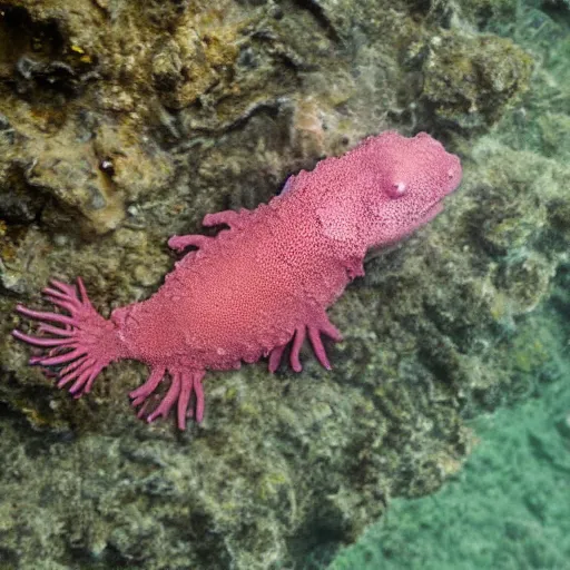 Image similar to axolotl