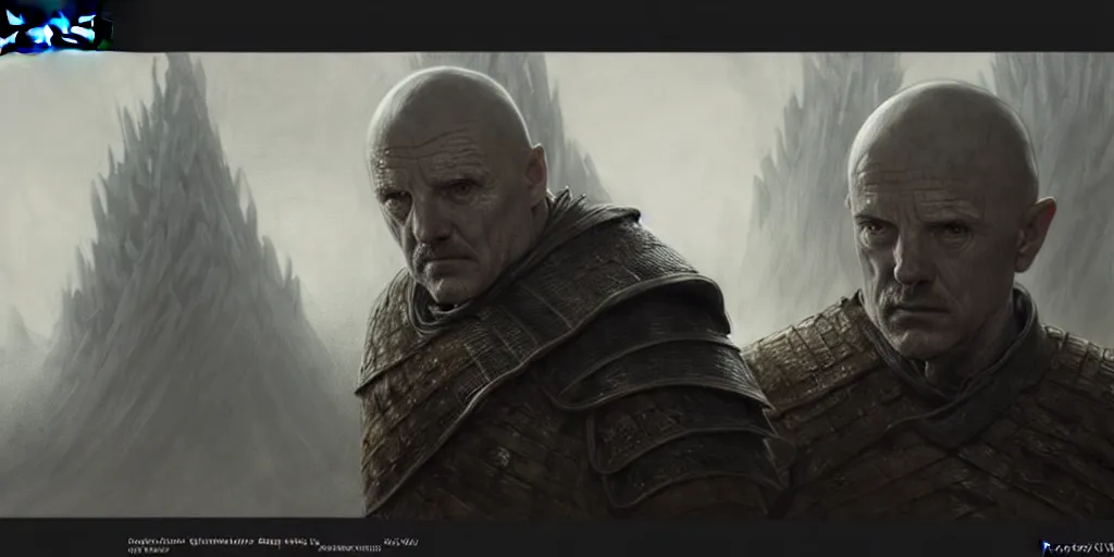 Image similar to pyke, game of thrones, super highly detailed, professional digital painting, concept art, smooth, sharp focus, no blur, no dof, extreme illustration, unreal engine 5, photorealism, hd quality, 8 k resolution, cinema 4 d, 3 d, beautiful, cinematic, art by artgerm and greg rutkowski and alphonse mucha and loish and wlop