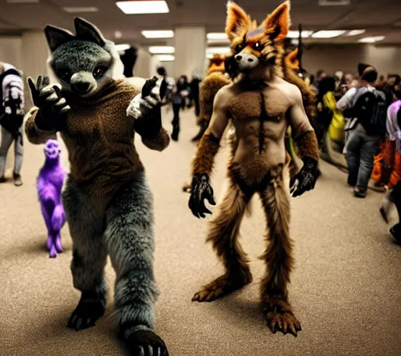 Looking Behind the Mask of Furry Culture – THE CAROLINIAN