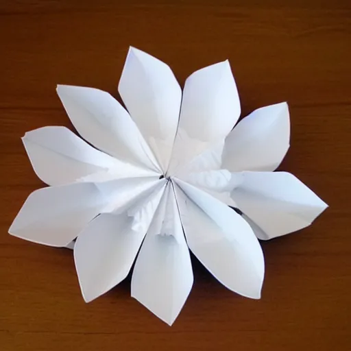 🧻💮 Fast and Easy Toilet Paper Origami With Stamp 