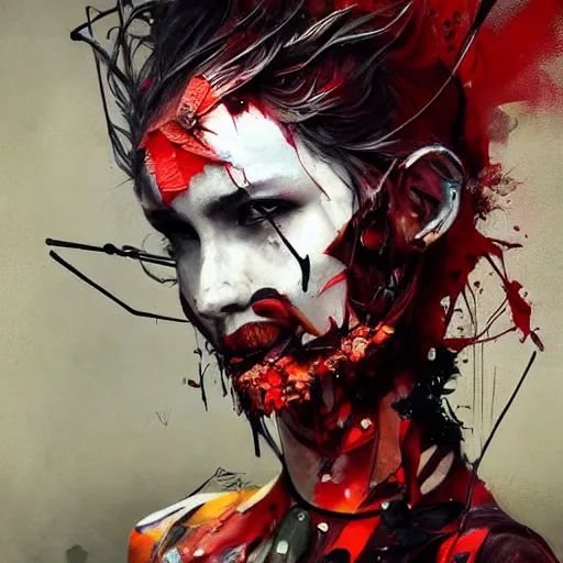 Prompt: art by benedick bana artur bordalo and tom bagshaw and craig davison and guy denning and harumi hironaka, trending on artstation hq, deviantart, pinterest, 4 k uhd image