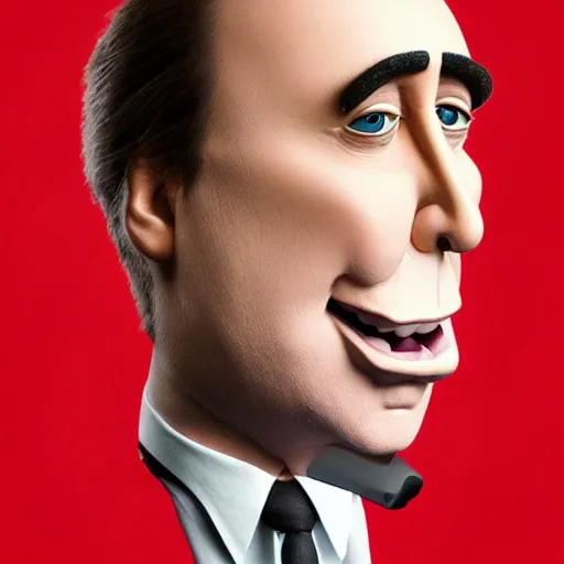 Prompt: nicholas cage as a muppet puppet portrait, cinematic, realistic photography