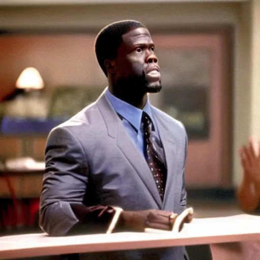 Image similar to a tv still of Kevin Hart starring as T.J. Henderson in Smart Guy (1998)