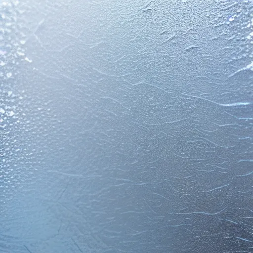 Image similar to a beautiful closeup photo of a frost patterns on a window in a shape of a painting of a sheep, hyper realistic, hyper detailed, octane render, raytracing, frost on a window