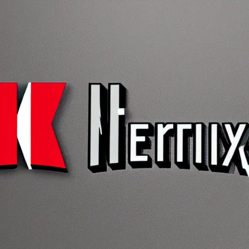 Prompt: Netflix Logo
