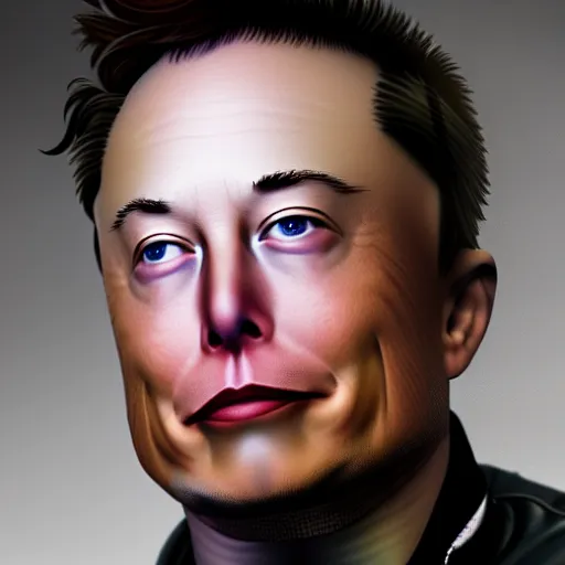 Image similar to a high quality photo of elon musk, ultra realistic, cgsociety, award winning photograph