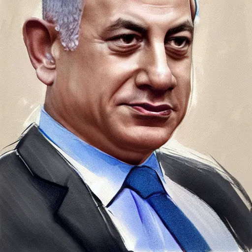 Image similar to benjamin netanyahu sitting in a toilet, photorealistic, studio