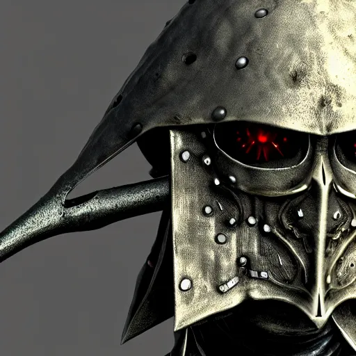 Image similar to futuristic eldenring boss. fromsoftware, dark souls, eldenring, screenshot, extremely detailed, insanely detailed, realistic, zbrush, horror, bloodbourne