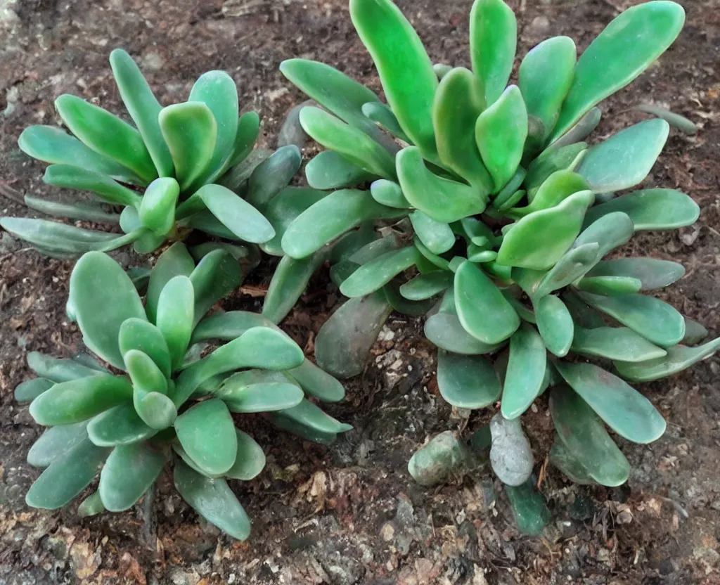 Image similar to Beautiful artistic Jade plant