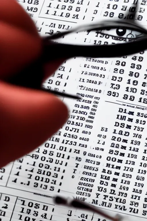 Image similar to picture of an eye exam chart