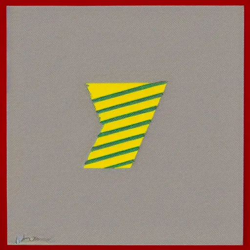 Image similar to t, minimalistic logo design, bold, sharp, white background, illustration, by joe baer, by frank stella, by sol lewitt