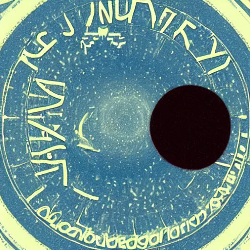 Image similar to a ninja on neptune photograph