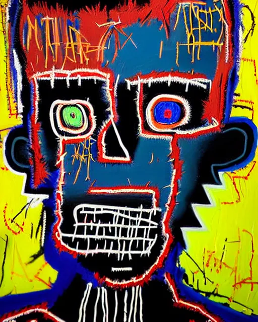 Image similar to A extremely ultra highly detailed majestic hi-res beautiful immaculate head and shoulders award winning painting stunning portrait masterpiece of a evil voodoo doll, black magic and witchcraft by Jean-Michel Basquiat, 8k, high textures, ultra hyper sharp, insanely detailed and intricate, super detailed, 8k HDR ultra high quality, hyperrealistic, photorealistic, octante render, cinematic, high textures, royaltly, royal, hyper sharp, 4k insanely detailed and intricate, hypermaximalist, 8k, hyper realistic, super detailed, 4k HDR hyper realistic high