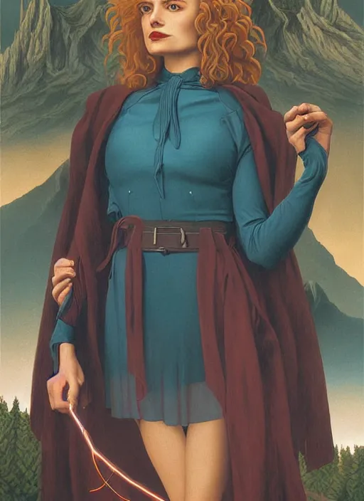 Image similar to twin peaks poster art, the spirit thats the physical manifestation embodiment of the concept of sehnsucht, old retro pulp, by michael whelan, rossetti bouguereau, artgerm, nostalgic, old fashioned