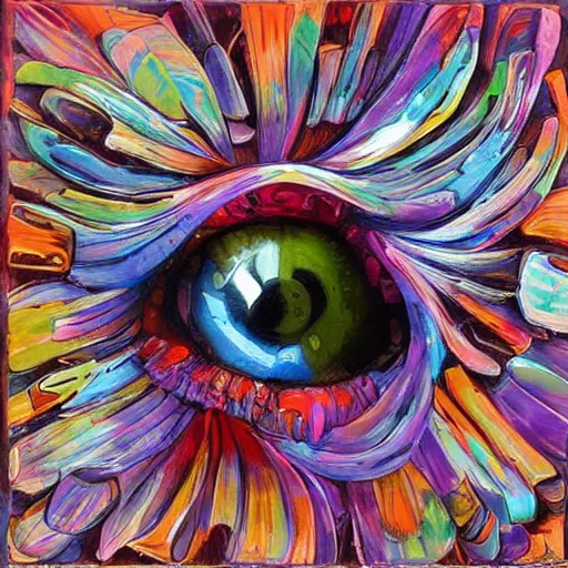 Image similar to an absolutely fabulous piece of artwork