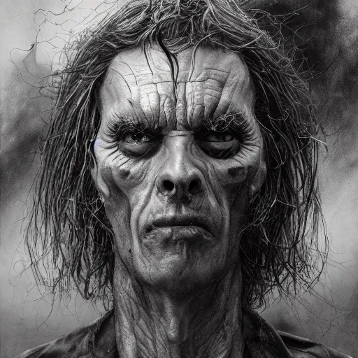 Prompt: Evil Lovecraftian Human, Photorealistic, by stephen gammell, by stephen gammell, detailed, centered, digital painting, artstation, concept art, donato giancola, WLOP, Boris Vallejo, Breathtaking, 8k resolution, extremely detailed, beautiful, establishing shot, artistic, hyperrealistic, beautiful face, octane render, cinematic lighting, dramatic lighting, masterpiece