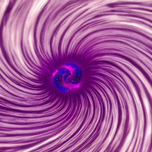 Image similar to purple tornado