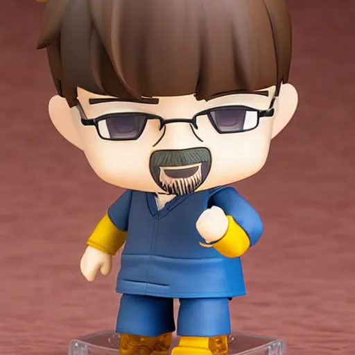 Image similar to Walter white nendoroid photo