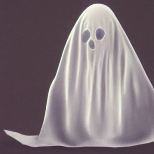 Image similar to scientific accurate ghost, realistic, National geographic