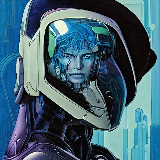 Prompt: 2 0 7 7 autobot sock portrait by charles vess and james jean and erik jones and rhads, inspired by ghost in the shell, beautiful fine face features, intricate high details, sharp, ultradetailed
