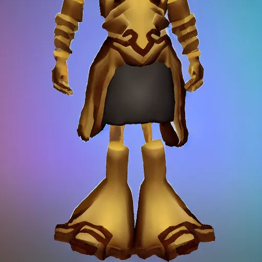 Image similar to zezima portrayed as an actual human person