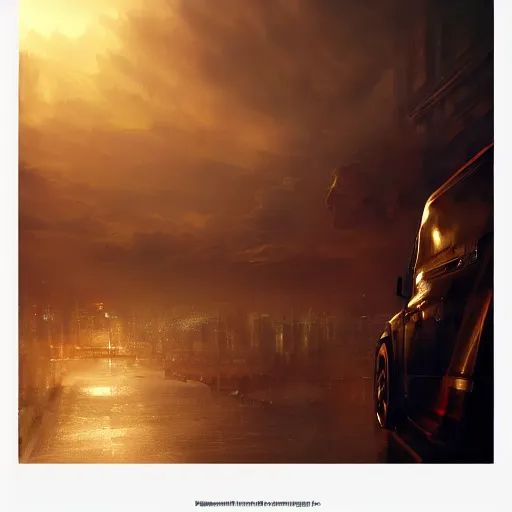 Image similar to donald trump, dramatic lighting, cinematic, establishing shot, extremly high detail, photorealistic, cinematic lighting, artstation, style by greg rutkowski