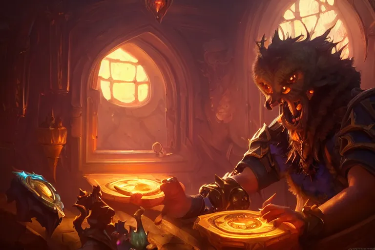 Image similar to [ important ] amazing portrait of viego [ / important ], hearthstone splash art, deiv calviz, splash art, natural light, elegant, intricate, fantasy, atmospheric lighting, by greg rutkowski, hearthstone splash art, hd wallpaper, ultra high details, cinematic composition