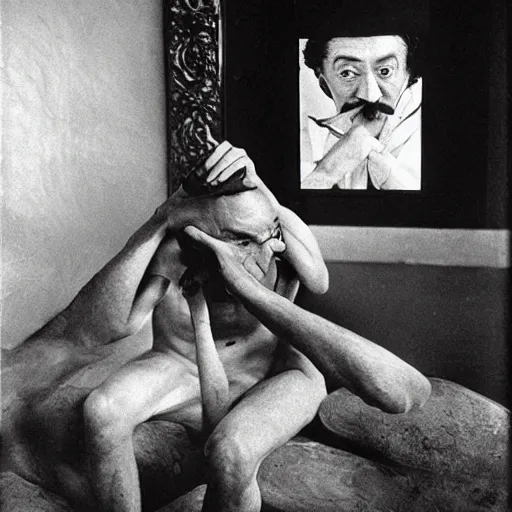 Image similar to photo, photography, salvador dali