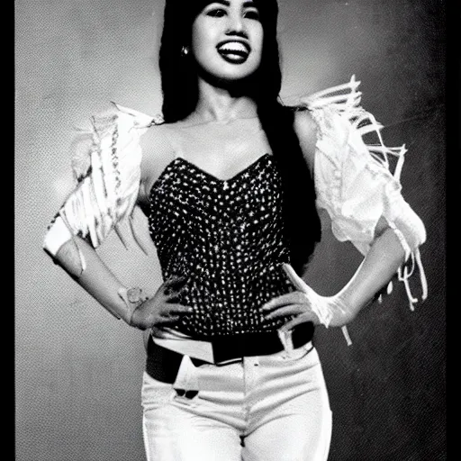 Image similar to selena quintanilla age 5 1 portrait