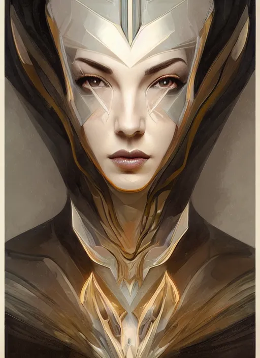 Image similar to symmetry!! chrysta bell, male, machine parts embedded into face, intricate, elegant, highly detailed, digital painting, artstation, concept art, smooth, sharp focus, illustration, art by artgerm and greg rutkowski and alphonse mucha, 8 k