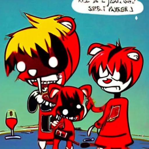 Image similar to Um Jammer Lammy