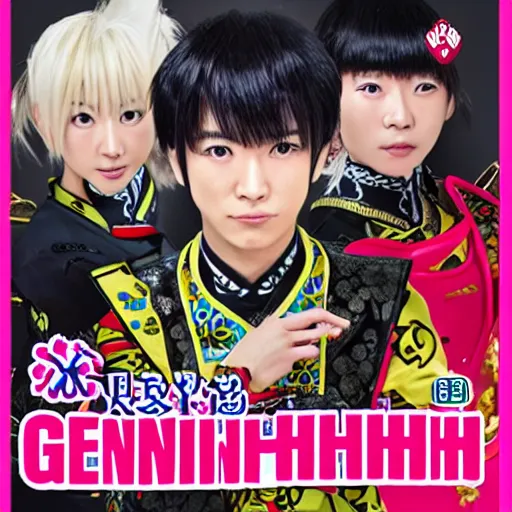 Prompt: Genshin impact-n 6