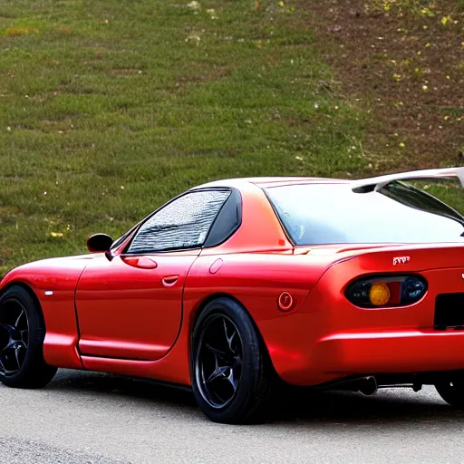 Image similar to mazda rx 7 fd