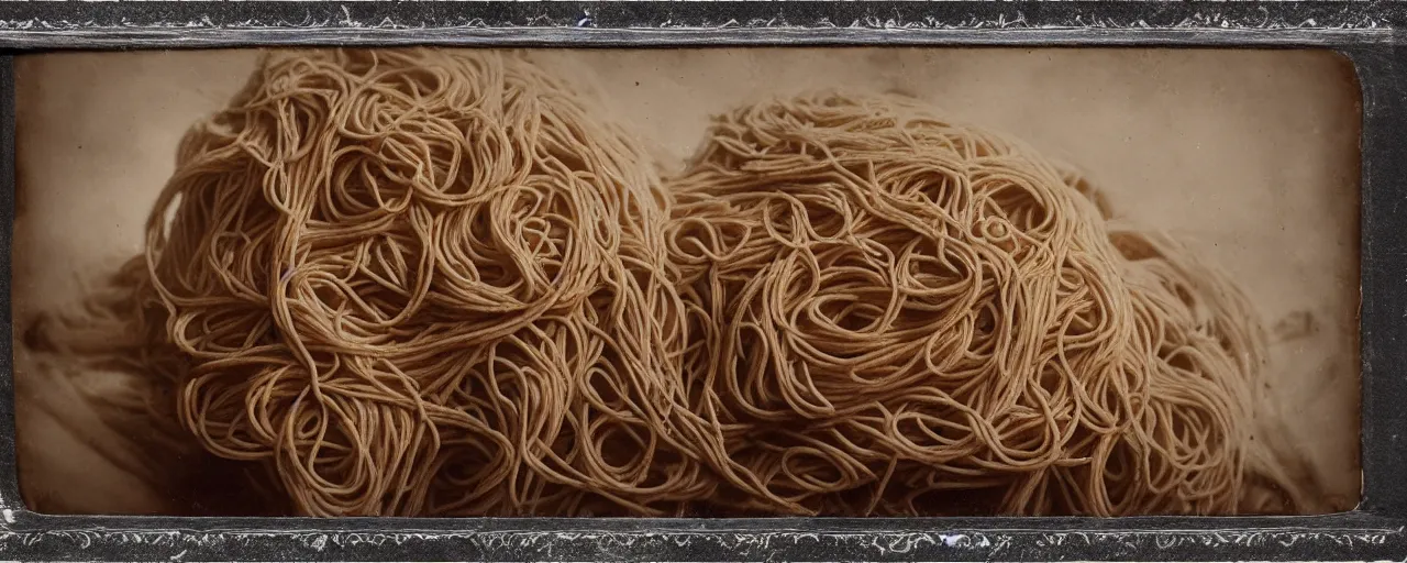 Prompt: canon made out of spaghetti in the american civil war, tintype, small details, intricate, 5 0 mm, cinematic lighting, photography, wes anderson, film, kodachrome