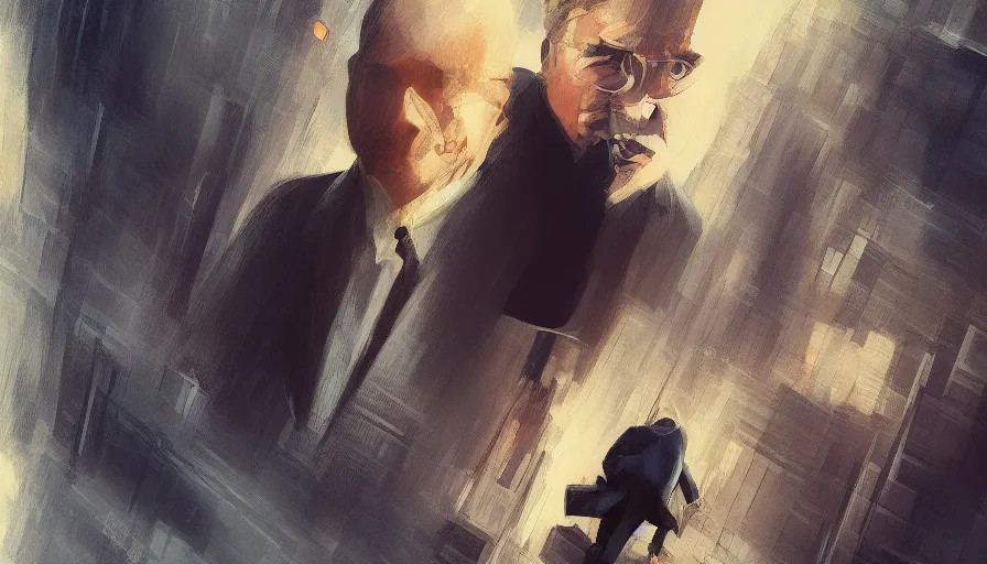 Image similar to inception movie, extremely detailed, jama jurabaev, greig fraser, roger deakins, shaddy safadi, feng shu, neil blevins, trending on artstation, high quality, brush stroke