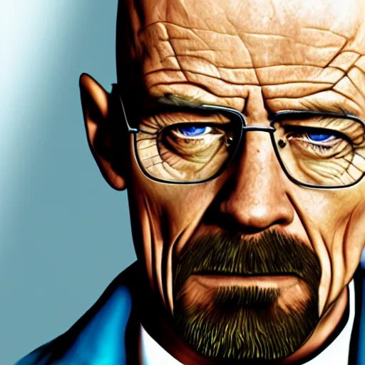 Image similar to crackhead walter white crackhead walter white crackhead walter white, 4 k