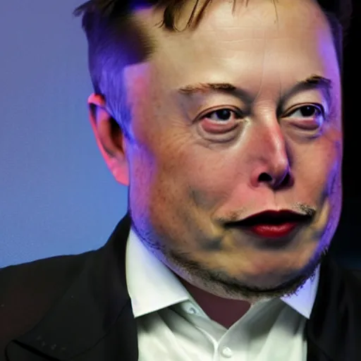 Image similar to winner of face pulling contest championship world winning entry by elon musk, 2 0 1 9