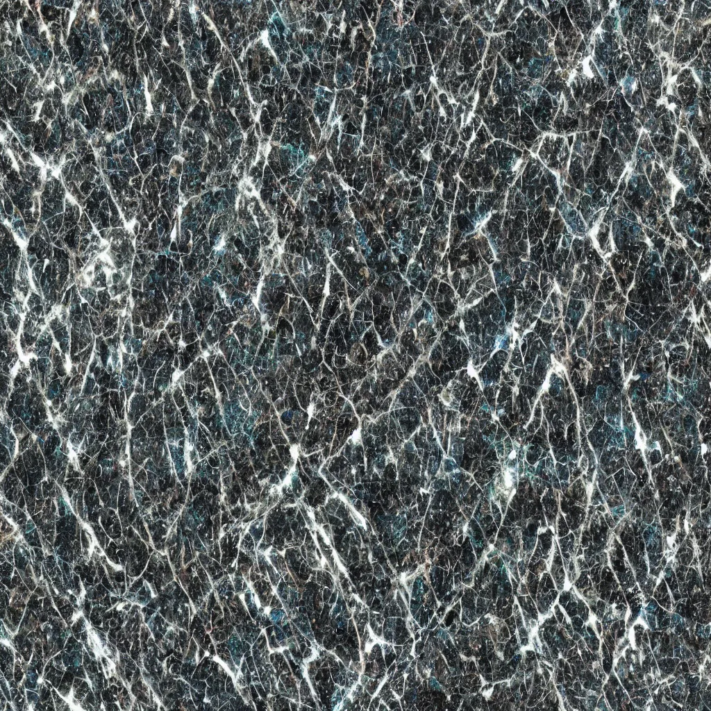 Image similar to black opal colored marble texture