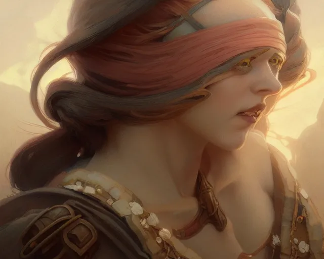 Image similar to photography of gustaf tenggren, deep focus, d & d, fantasy, intricate, elegant, highly detailed, digital painting, artstation, concept art, matte, sharp focus, illustration, hearthstone, art by artgerm and greg rutkowski and alphonse mucha